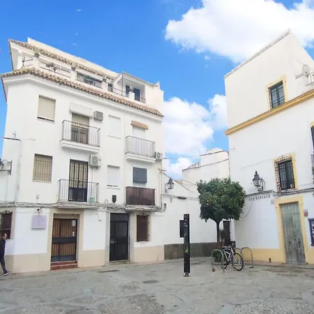 Apartment El Alma Del Alcazar *