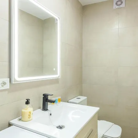 Apartment El Alma Del Alcazar *