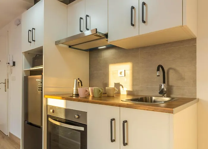 Apartman El Alma Del Alcazar