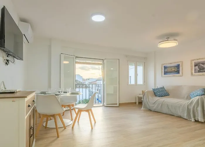 Apartamento El Alma Del Alcazar *