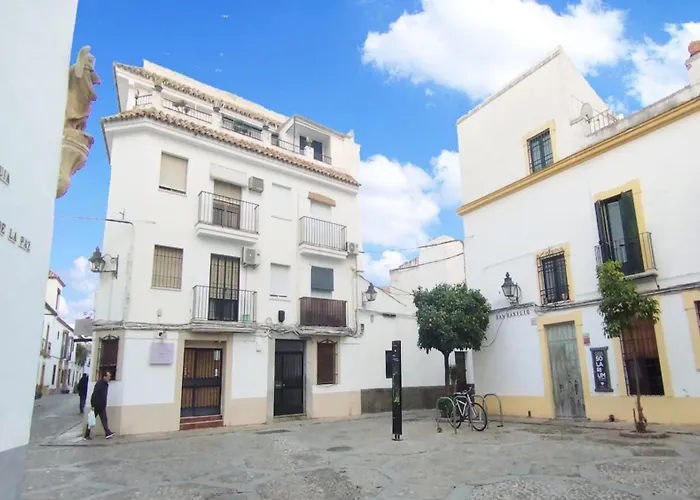 דירה El Alma Del Alcazar *