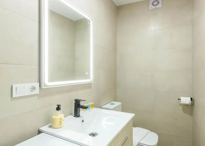 Apartman El Alma Del Alcazar *