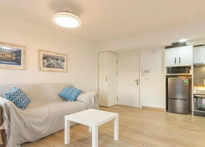 El Alma Del Alcazar Apartamento *