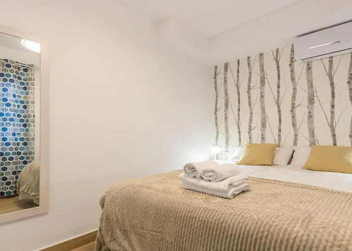 Apartman El Alma Del Alcazar Córdoba