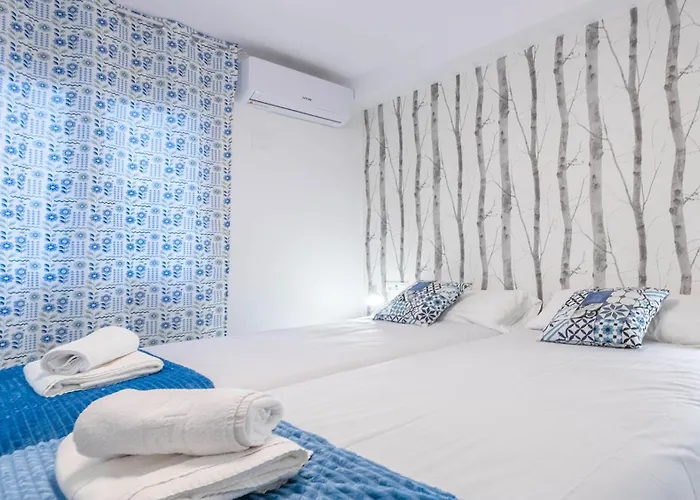 Apartman El Alma Del Alcazar *