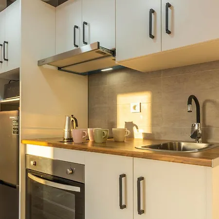 아파트 El Alma Del Alcazar