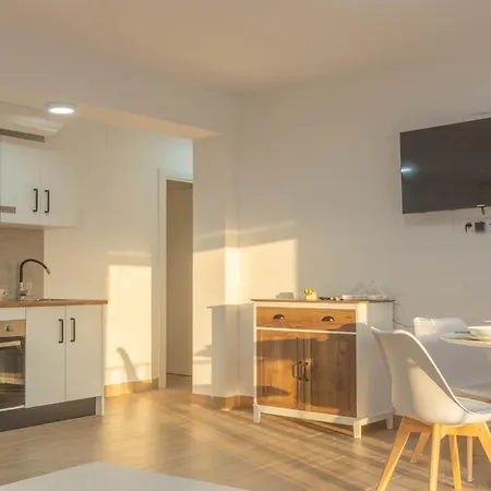 El Alma Del Alcazar Apartamento Córdoba